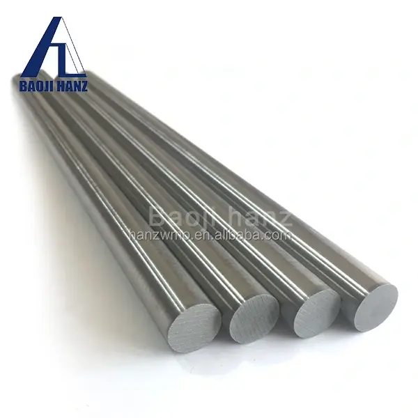 Astm F2063 Super Elastic Nitinol Ingot supplier