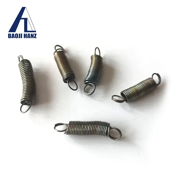 OEM Nitinol Compression Spring factory