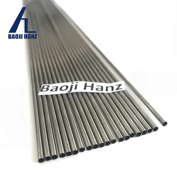 alloy nitinol tube supplier