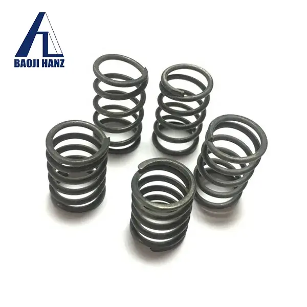 nitinol memory shape alloy spring factory nitinol memory shape alloy spring factory