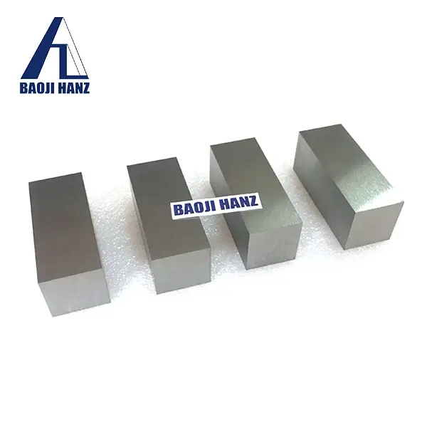 nitinol alloy block supplier