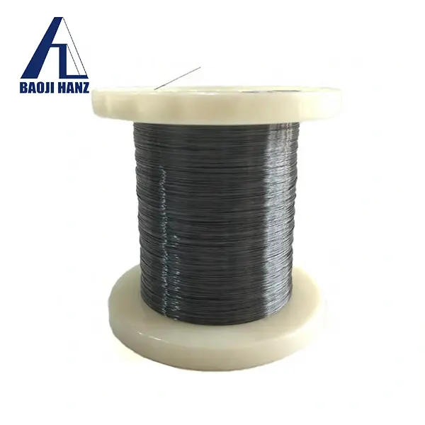 nitinol wire medical factory