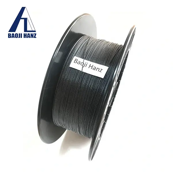  1x7 Braided Nitinol Rope For Fishing supplier