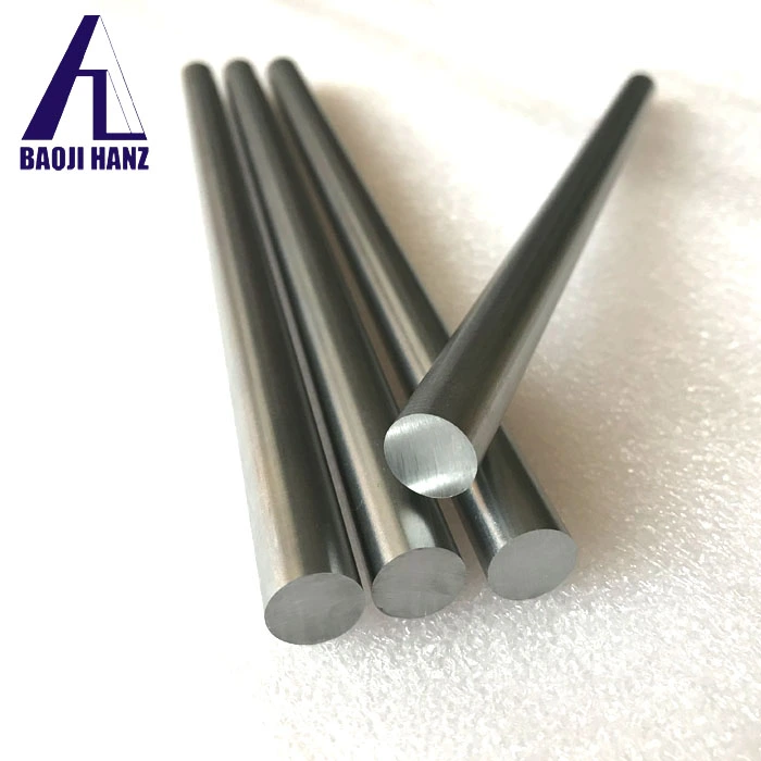 shape memory nickel titanium alloy rod