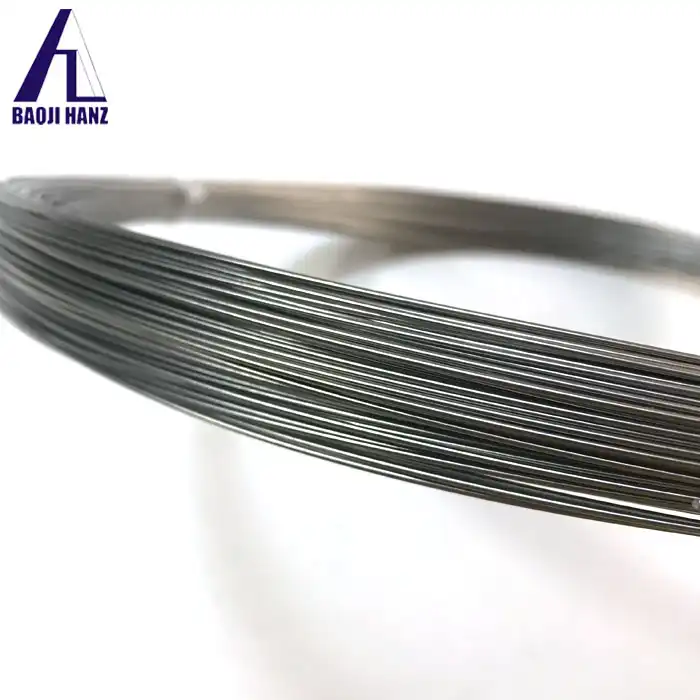 nickel titanium alloy wire