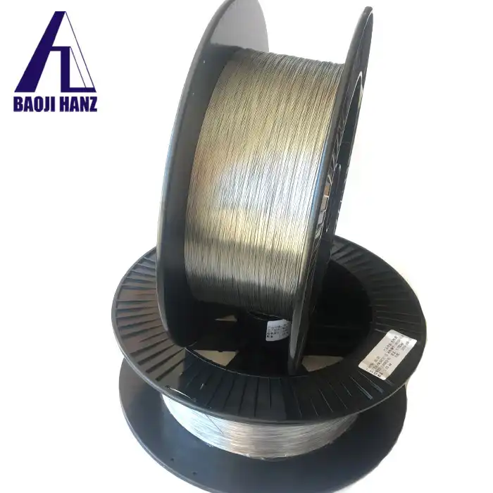 Medical Grade Nitinol Guide Wire factory