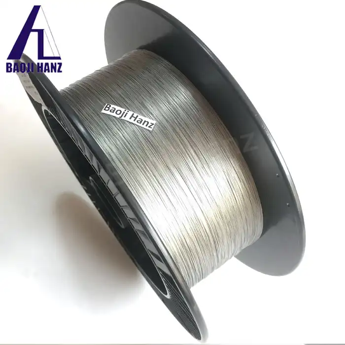 nitinol alloy wire