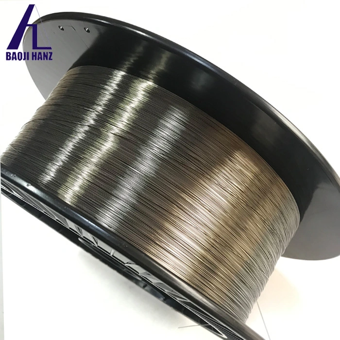 ASTM F2063 Shape Memory Alloy nitinol Wire