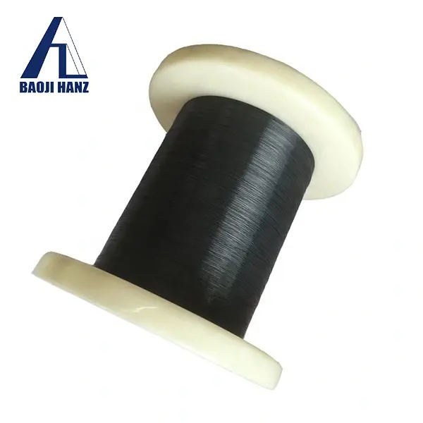 Astm F2063 nitinol wire superelastic supplier Astm F2063 nitinol wire superelastic supplier