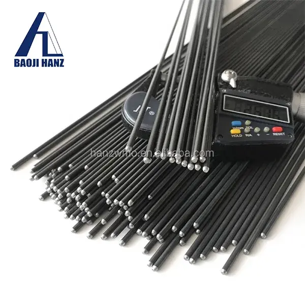 Astmf2063 Superelastic Nitinol Rod supplier Astmf2063 Superelastic Nitinol Rod supplier