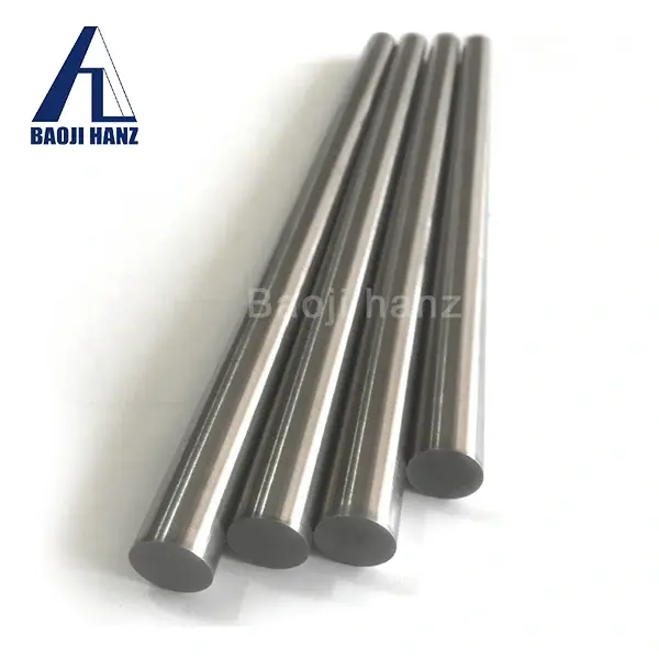 Astm F2063 Super Elastic Nitinol Ingot factory Astm F2063 Super Elastic Nitinol Ingot factory