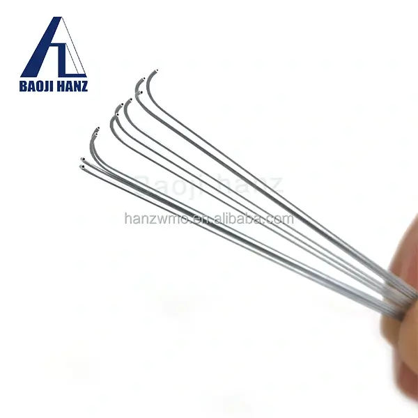 ASTM F2063 Superelastic Nitinol Capillary Tube supplier ASTM F2063 Superelastic Nitinol Capillary Tube supplier