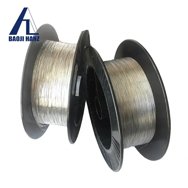 ASTM F2063 shape memory alloy nitinol wire supplier ASTM F2063 shape memory alloy nitinol wire supplier