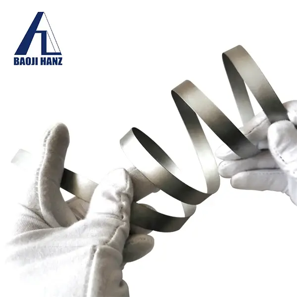 China nitinol strips suppliers China nitinol strips suppliers