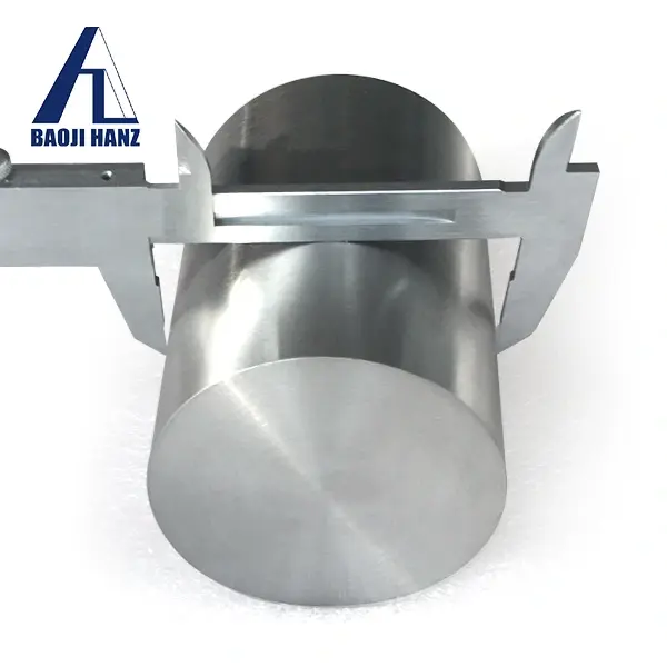 ASTM F2063 Shape Memory Nitinol Ingot wholesale ASTM F2063 Shape Memory Nitinol Ingot wholesale