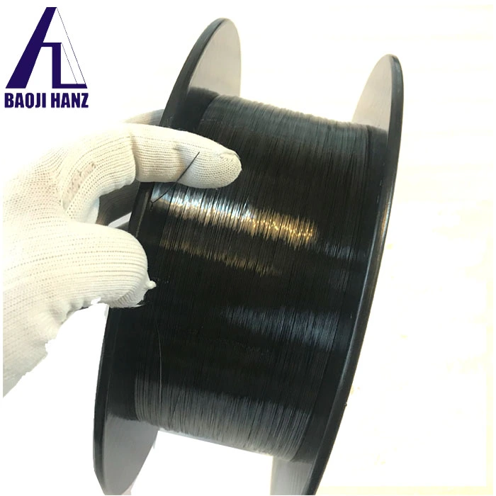 Astm F2063 nitinol wire superelastic factory Astm F2063 nitinol wire superelastic factory