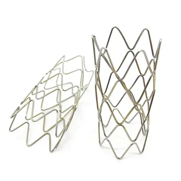 NICKEL TITANIUM ALLOY STENT NICKEL TITANIUM ALLOY STENT