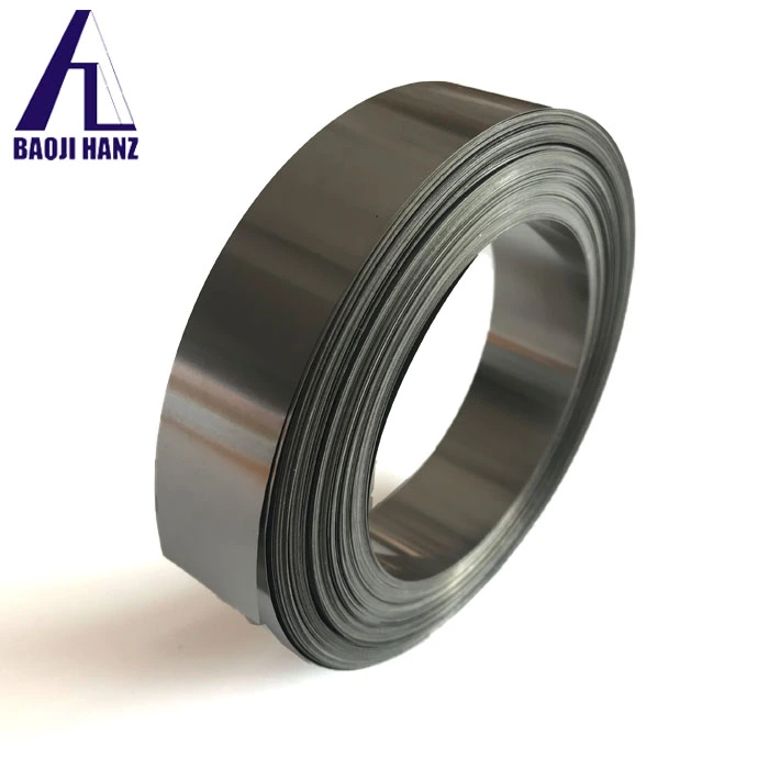 Astm F2063 Superelastic Nitinol Strips