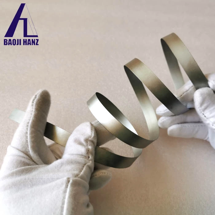 Nitinol Strips Suppliers