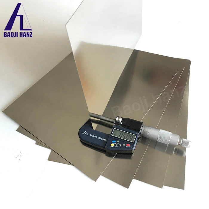 shape memory nitinol plate