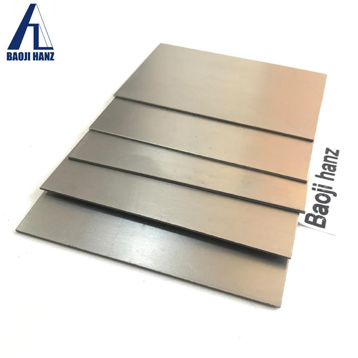 shape memory nitinol plate