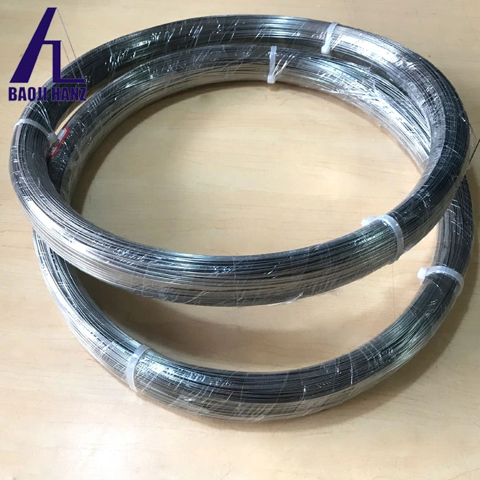 Nitinol Square wire ASTM F2063 Nitinol Square wire ASTM F2063
