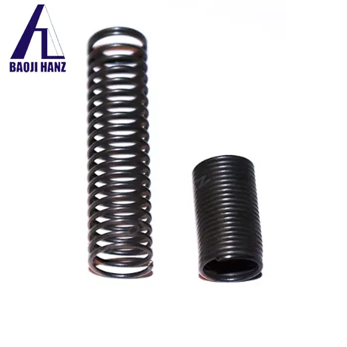 nitinol memory spring