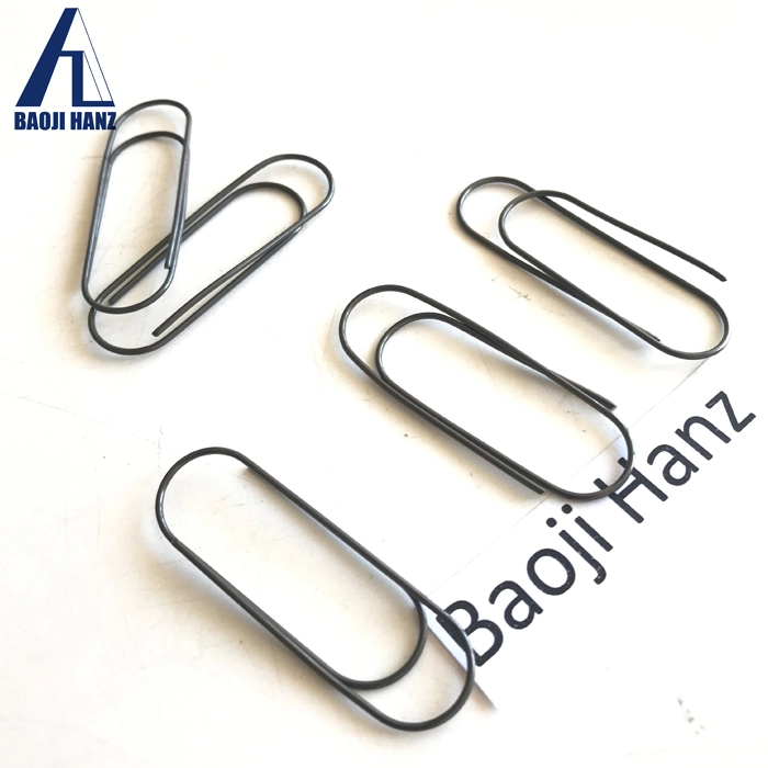 nitinol paperclips