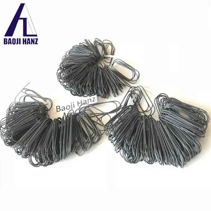 nitinol paperclip nitinol paperclip