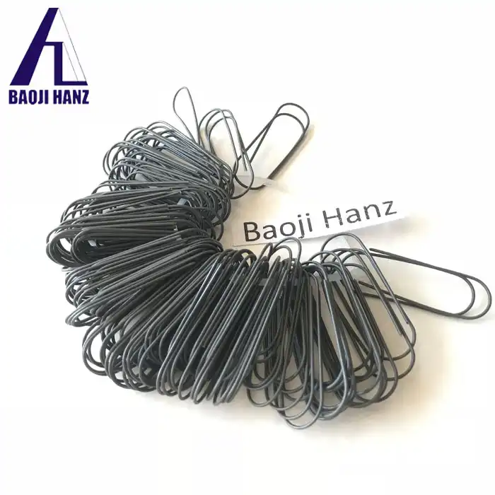 nitinol clips nitinol clips