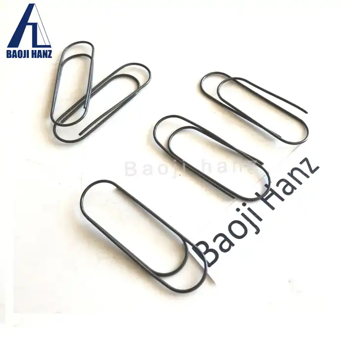 nitinol clips nitinol clips