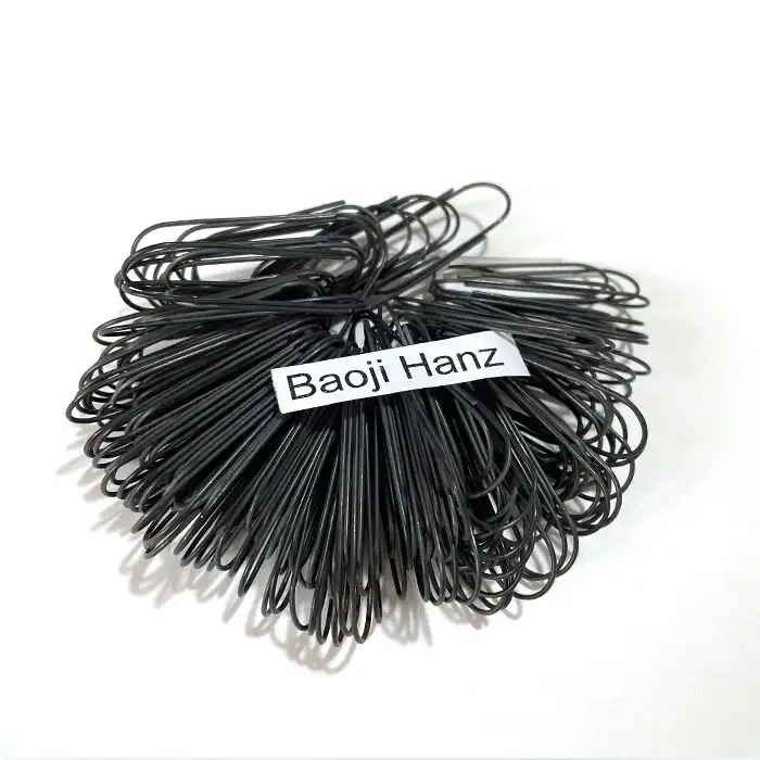 nitinol paperclips nitinol paperclips