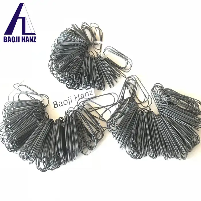 nitinol paperclips nitinol paperclips