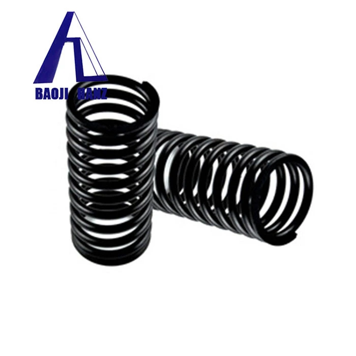nitinol coil spring nitinol coil spring