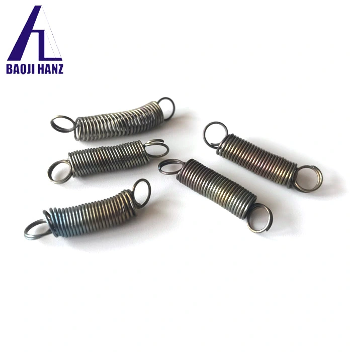 Nickel titanium spring Nickel titanium spring