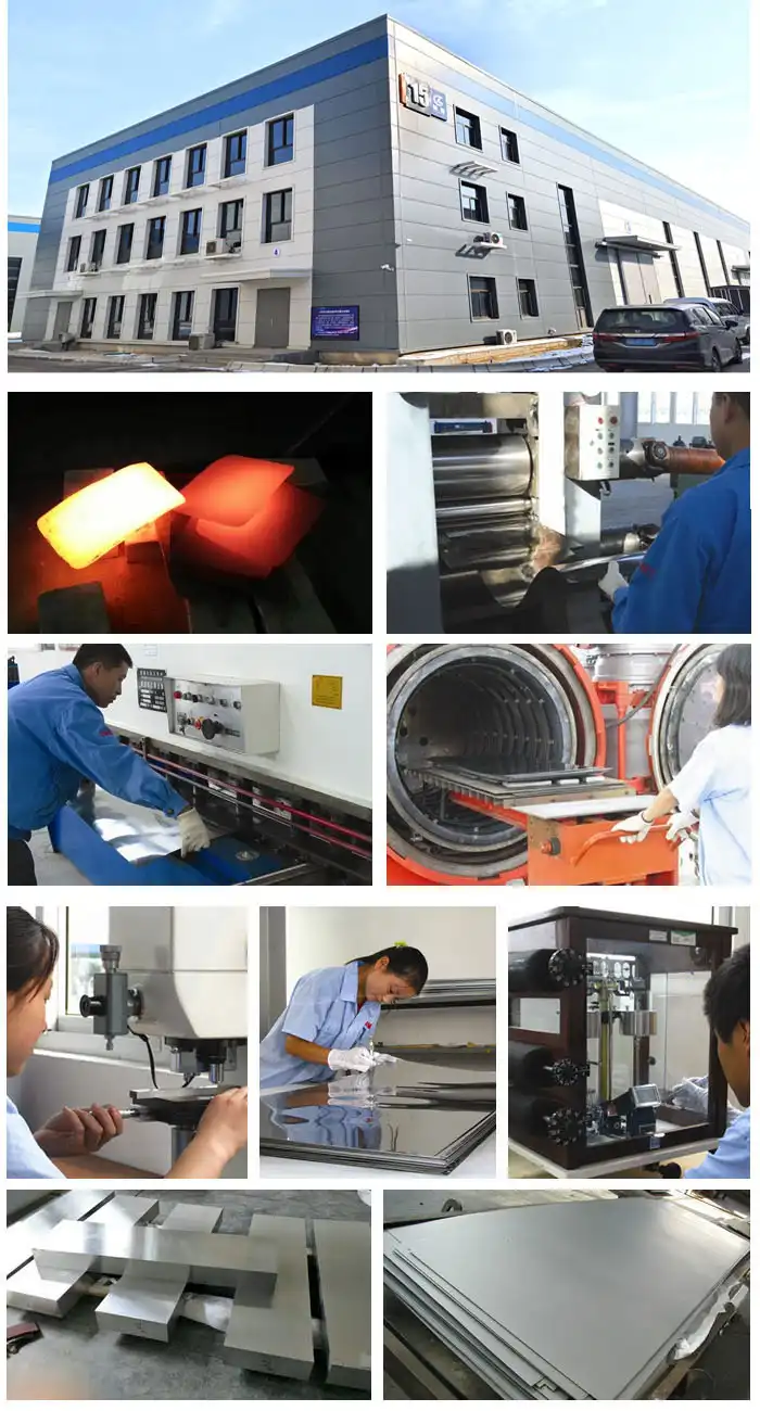 nitinol plate nitinol plate