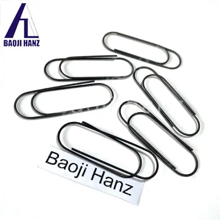 nitinol clips nitinol clips