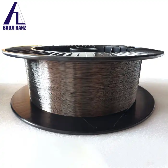 nitinol alloy wire