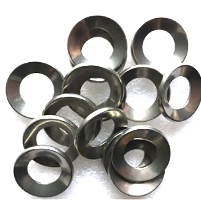 Nickel titanium gasket Nickel titanium gasket