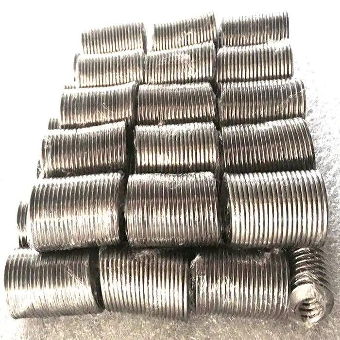 nickel titanium gaskets