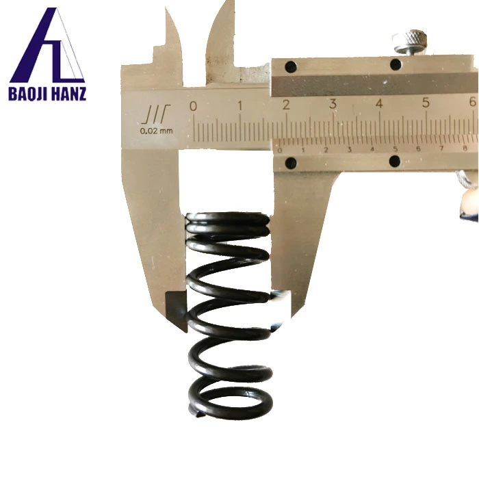 nitinol spring