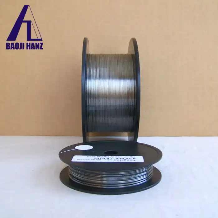 nitinol wire