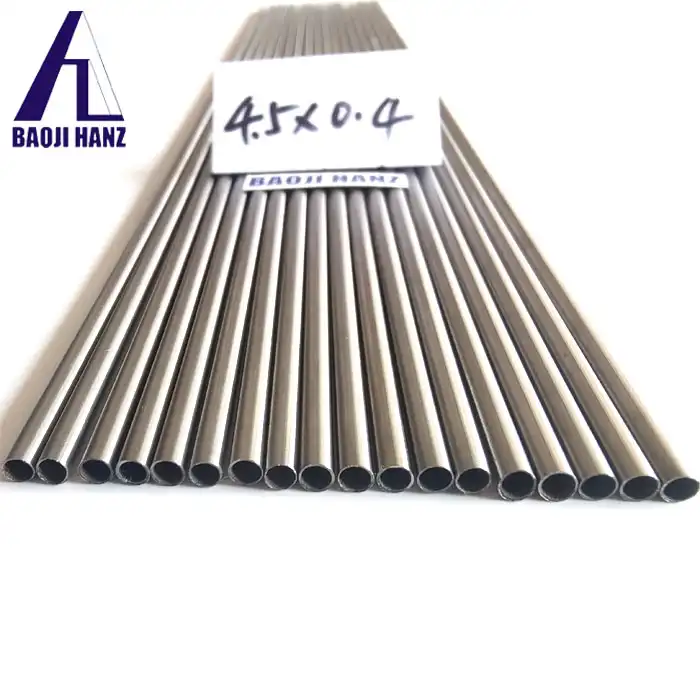 High quality Ni-ti bar Ti-Ni bar Nitinol ingots