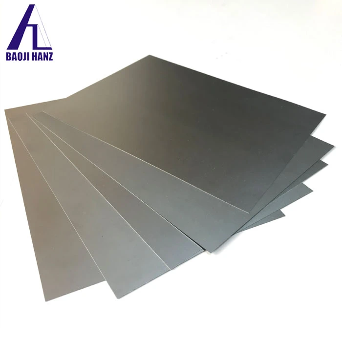 0.1mm nitinol sheet