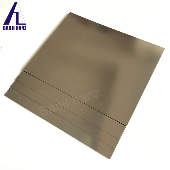nitinol sheets