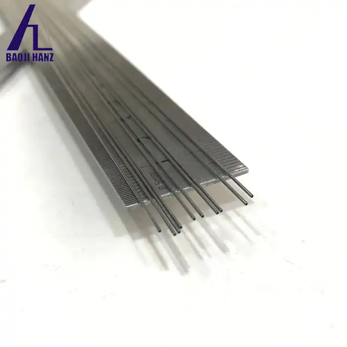 capillary nitinol tube