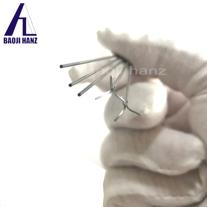 nitinol tube part