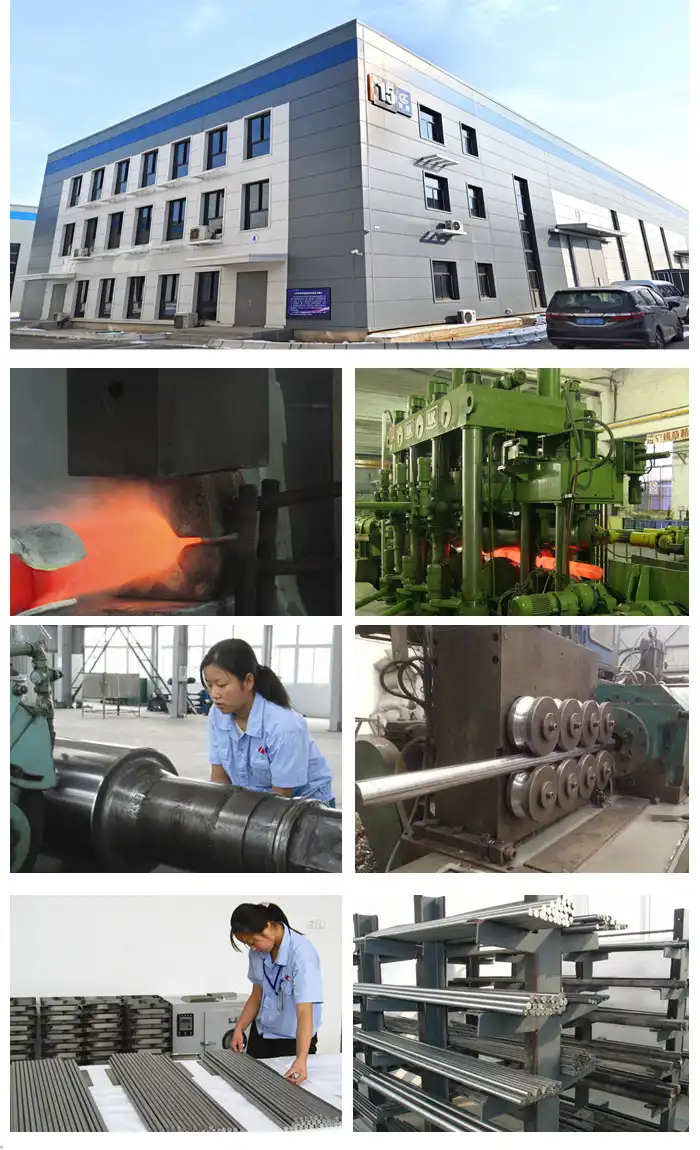 baoji hanz nitinol bar