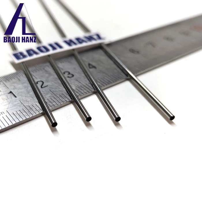 nitinol tube