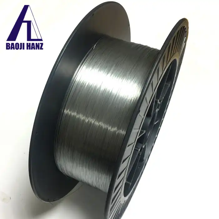 nitinol rope